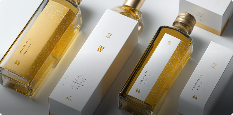 Labels (Glossy, PVC, Transparent, Etc.)