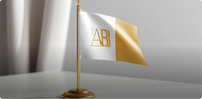 Table / Conference Flags